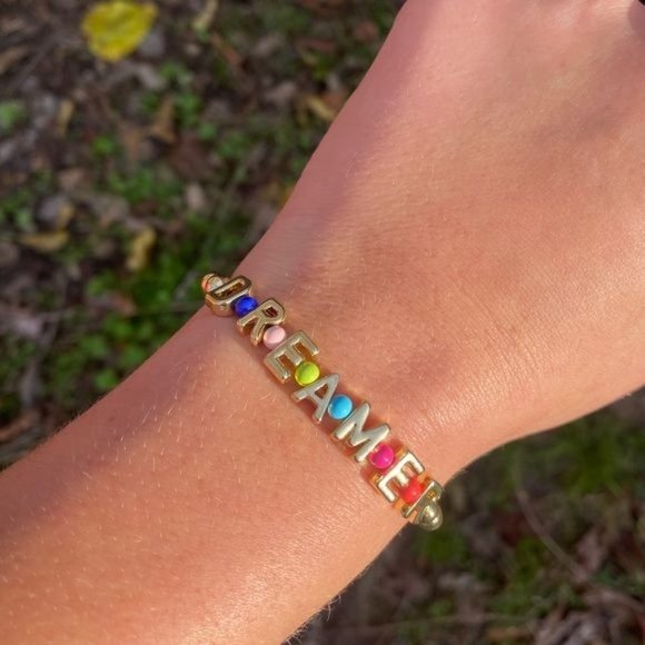 Dreamer Colorful Bracelet - Picture 2 of 3